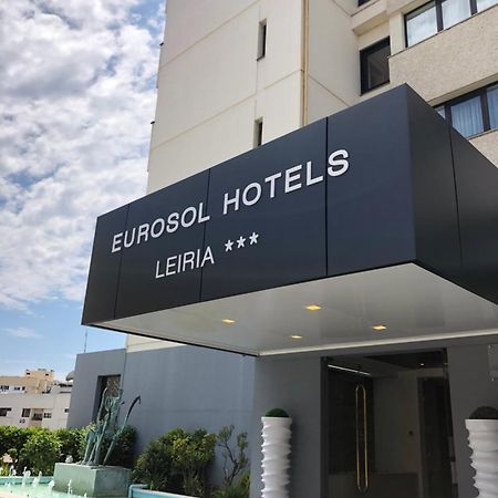 Hotel Eurosol Leiria & Jardim Ngoại thất bức ảnh