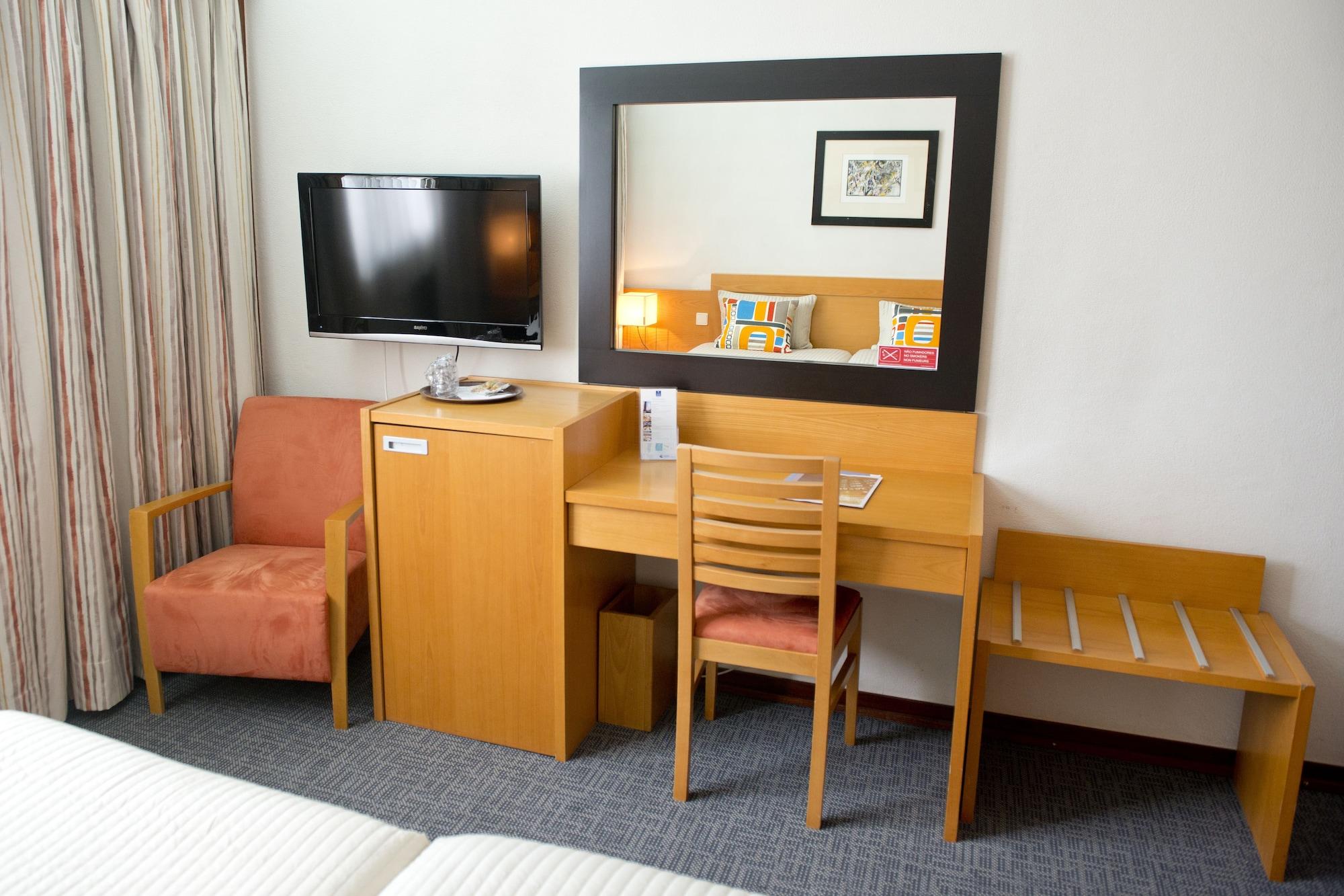 Hotel Eurosol Leiria & Jardim Ngoại thất bức ảnh