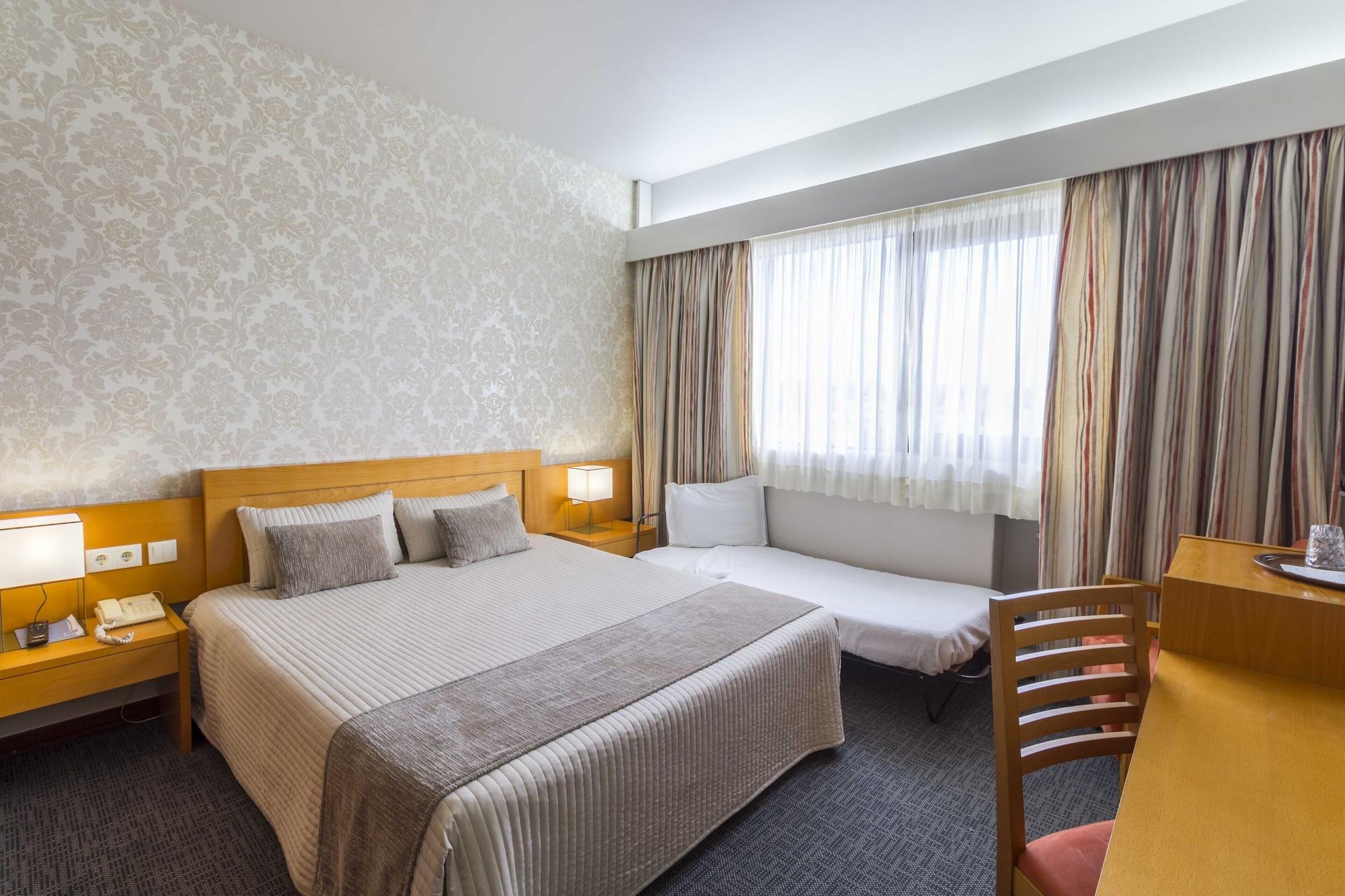 Hotel Eurosol Leiria & Jardim Ngoại thất bức ảnh