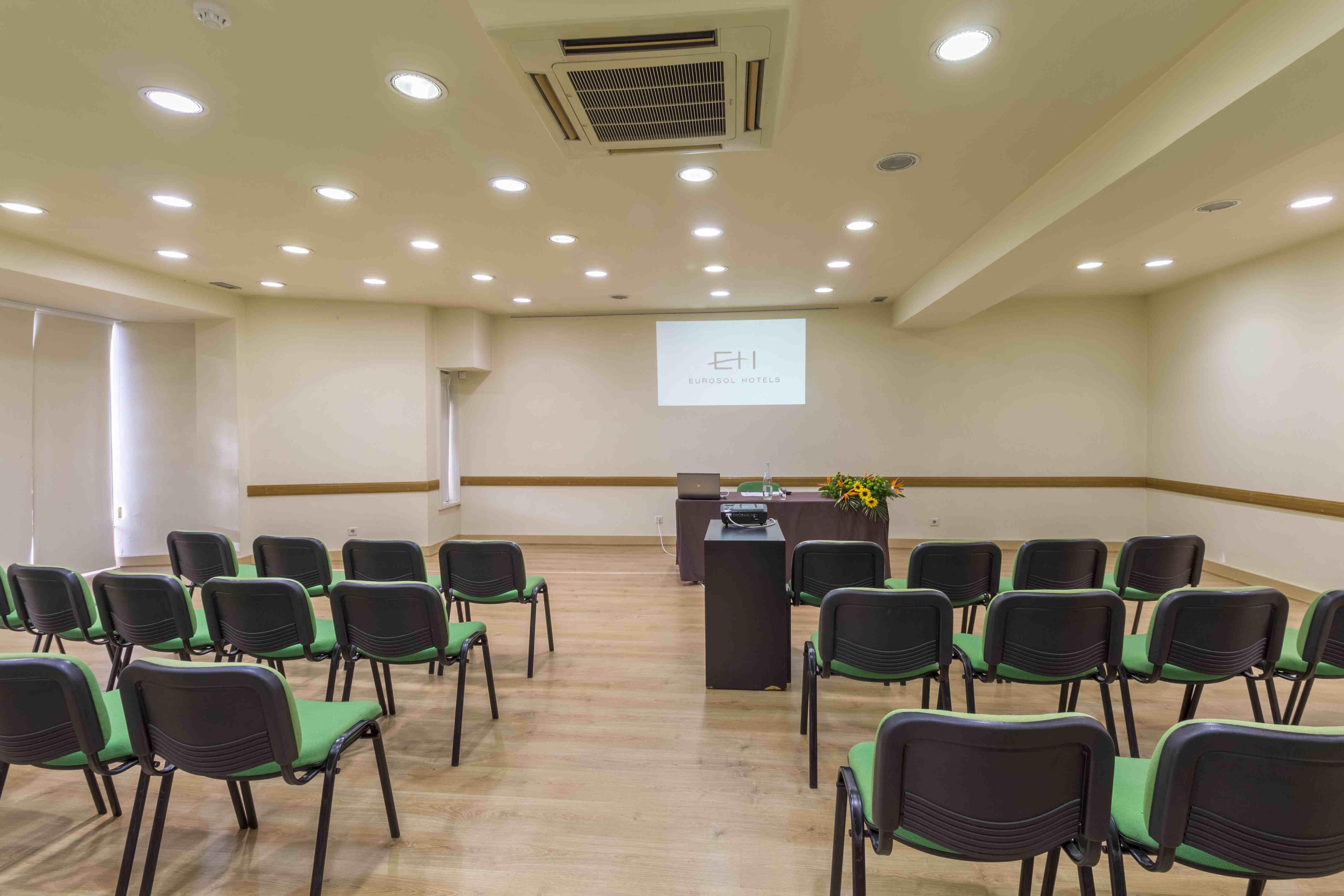 Hotel Eurosol Leiria & Jardim Ngoại thất bức ảnh