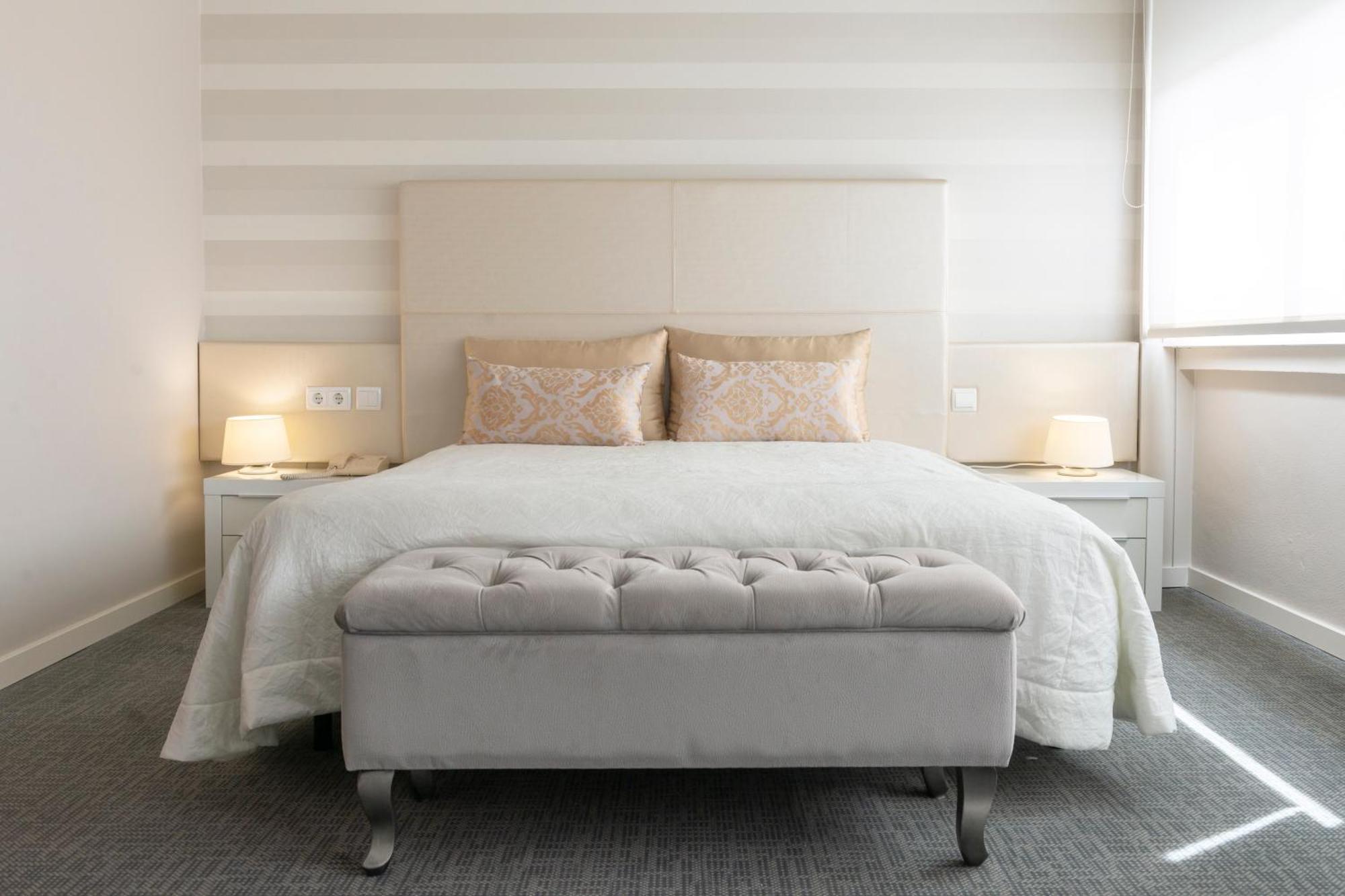 Hotel Eurosol Leiria & Jardim Ngoại thất bức ảnh