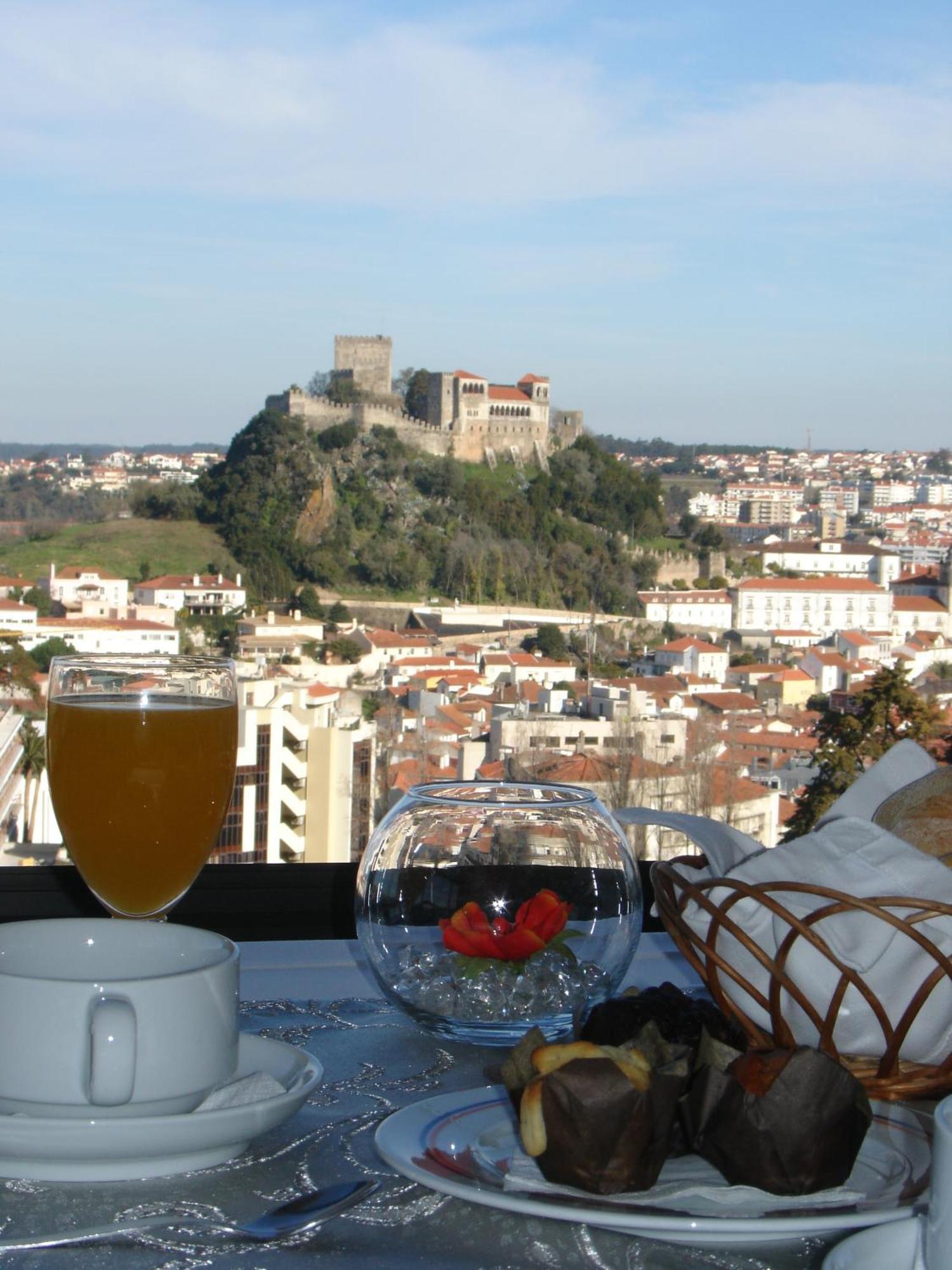 Hotel Eurosol Leiria & Jardim Ngoại thất bức ảnh