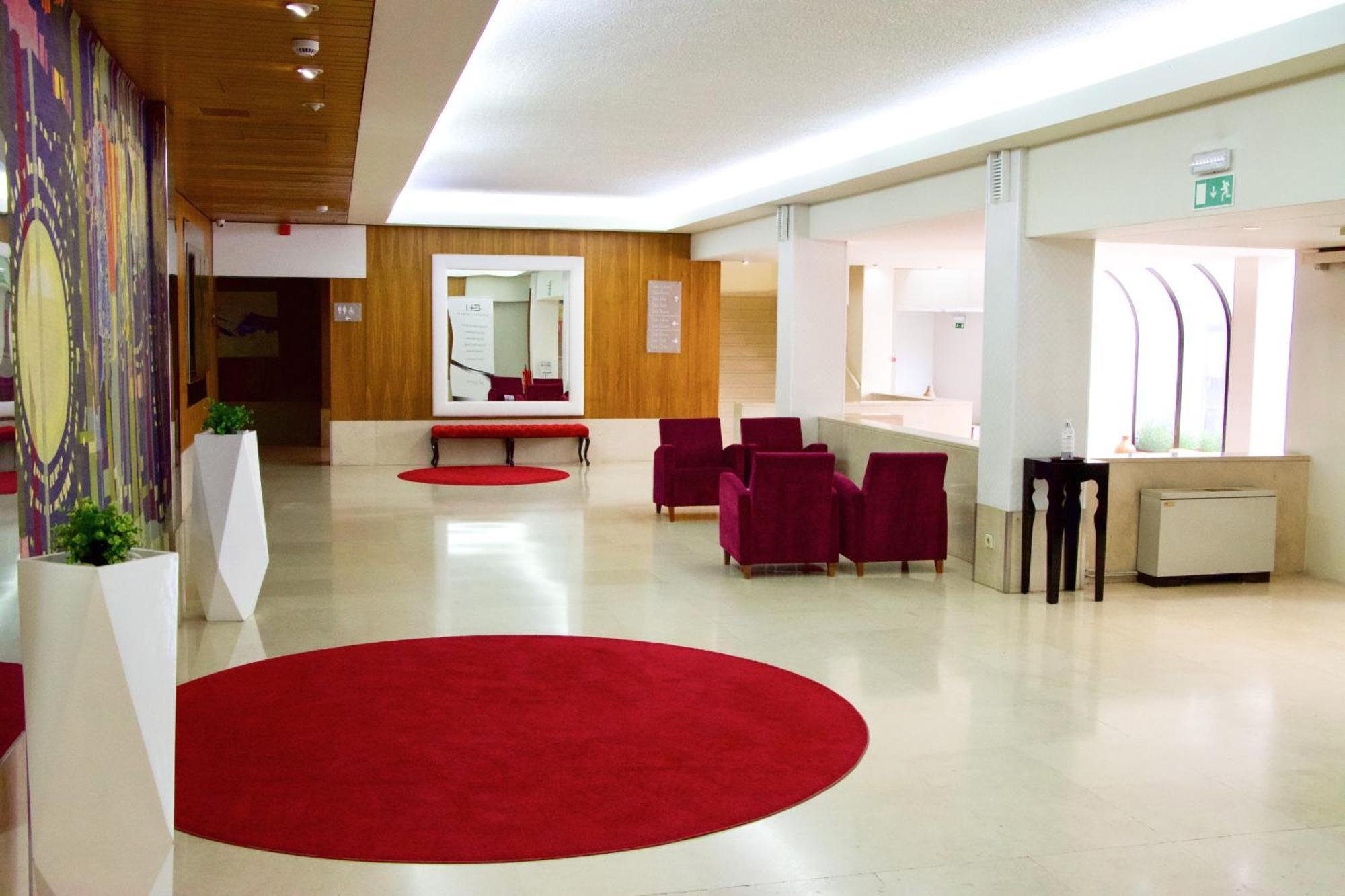 Hotel Eurosol Leiria & Jardim Ngoại thất bức ảnh