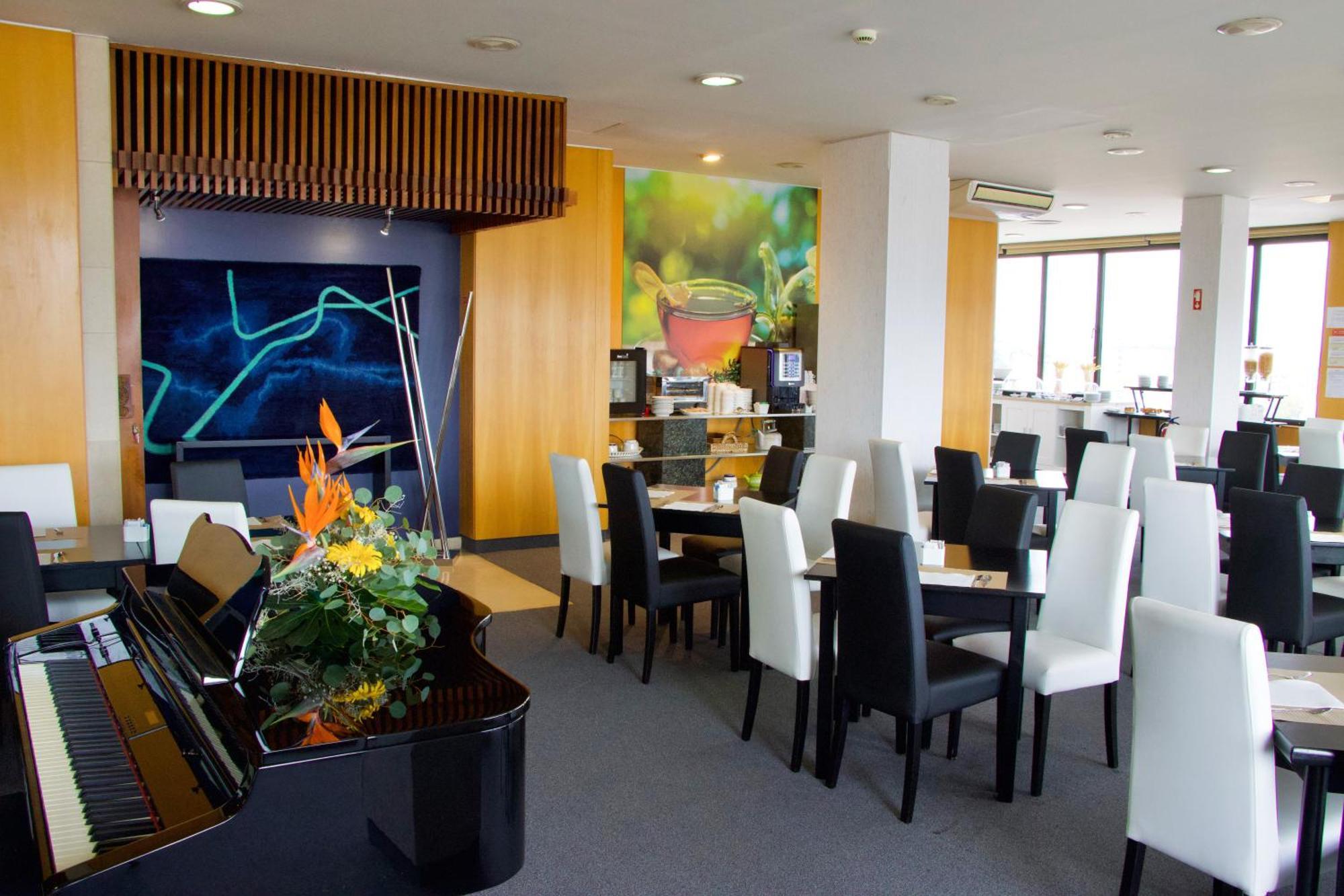 Hotel Eurosol Leiria & Jardim Ngoại thất bức ảnh