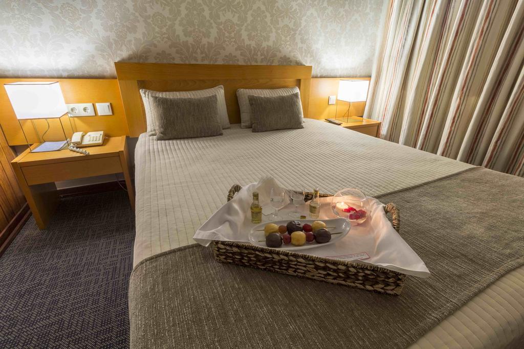 Hotel Eurosol Leiria & Jardim Ngoại thất bức ảnh