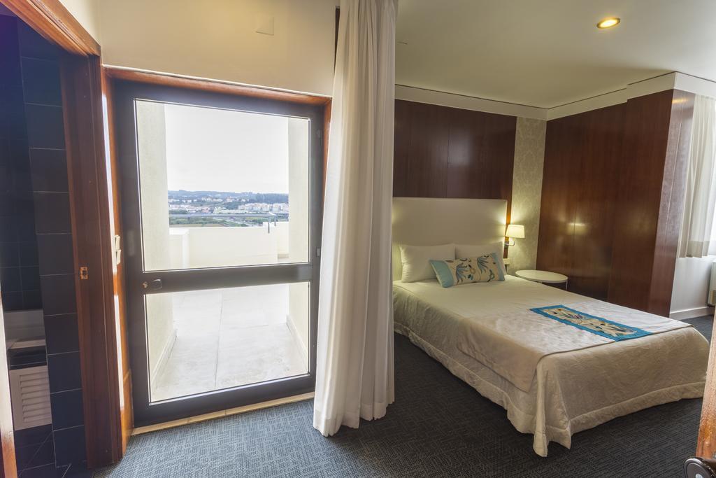 Hotel Eurosol Leiria & Jardim Ngoại thất bức ảnh